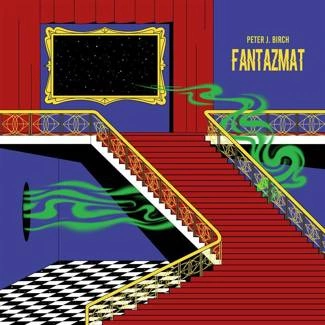 PETER J. BIRCH Fantazmat CD