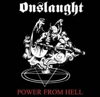 ONSLAUGHT Power From Hell Anniversary Edition CD