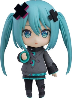A Miku Who Can't Sing Nendoroid Action Figure Hatsune Miku