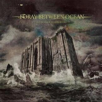 FORAY BETWEEN OCEAN Depression Neverending CD DIGIPAK