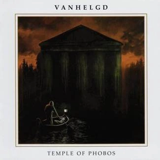 VANHELGD Temple Of Phobos CD