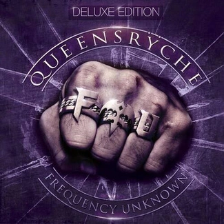 QUEENSRŸCHE Frequency Unknown - Deluxe Edition 2CD