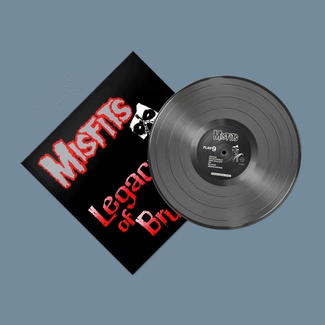 MISFITS Legacy of Brutality LP