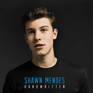 MENDES, SHAWN Handwritten CD