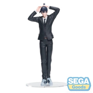 Reze Arc High Premium PVC Statue Aki Hayakawa 20 cm