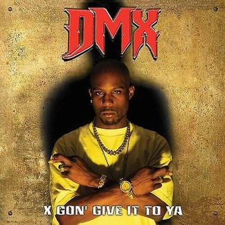 DMX X Gon' Give It To Ya 2CD