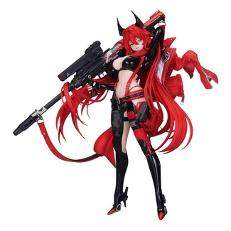 Nikke PVC Statue Red Hood 27 cm
