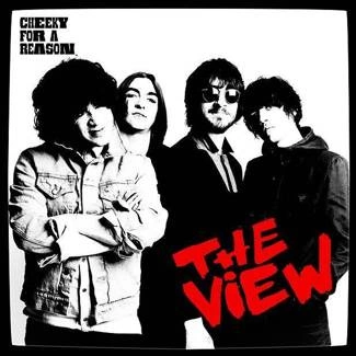 VIEW, THE Cheeky For A Reason CD