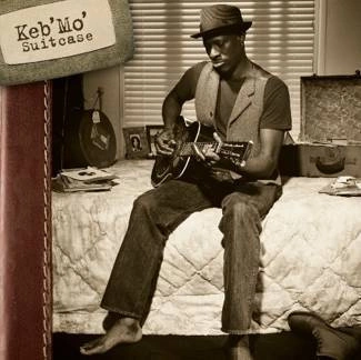 KEB' MO' Suitcase CD