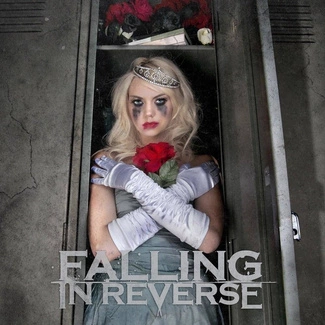 FALLING IN REVERSE The Drug In Me Is You CD