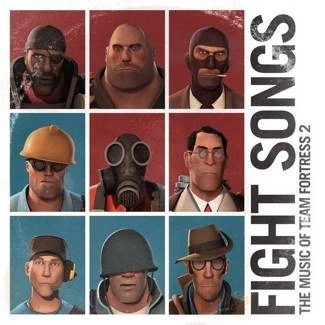 VALVE STUDIO ORCHESTRA Fight Songs The Music Of Team Fortress 2 CD DIGIPAK