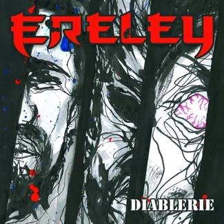ERELEY Diablerie CD DIGIPAK