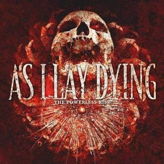 AS I LAY DYING The Powerless Rise CD DIGIPAK