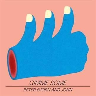 PETER BJORN AND JOHN Gimme Some CD DIGIPAK