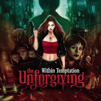 WITHIN TEMPTATION The Unforgiving CD