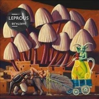 LEPROUS Bilateral CD
