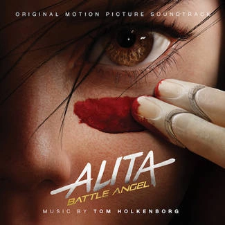 OST / HOLKENBORG, TOM Alita: Battle Angel CD