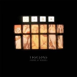 OCEANSIZE Home & Minor ORANGE RSD LP