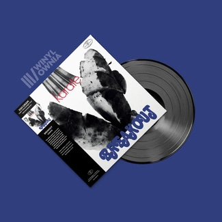 BREAKOUT Karate / (200-gram Super-heavyweight Vinyl) LP