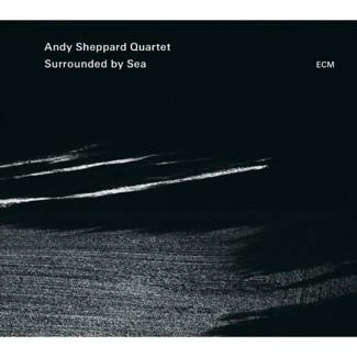 SHEPPARD, ANDY Surrounded By Sea CD