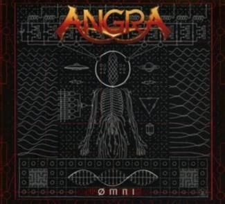 ANGRA Omni CD DIGIPAK