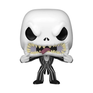 Nightmare before Christmas Holiday 2025 Pocket Funko POP! Vinyl Keychains Jack Tree Holiday Box 4 cm