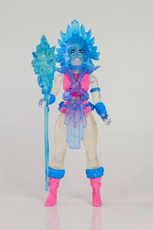 Fire at Icemere Action Figure Prophecy Vision Yondara 14 cm