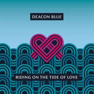 DEACON BLUE Riding On The Tide Of Love CD DIGIPAK