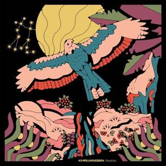KHRUANGBIN Mordechai CD DIGIPAK