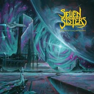 SEVEN SISTERS Shadow Of A Falling Star Pt 1 CD DIGIPAK