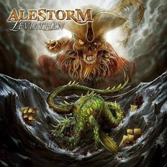 ALESTORM Leviathan CD