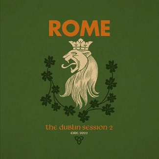 ROME The Dublin Session II CD DIGIPAK