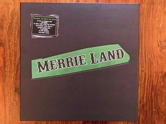 THE GOOD, THE BAD AND THE QUEEN Merrie Land (DELUXE Boxset) 2LP