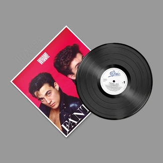 WHAM! Fantastic LP