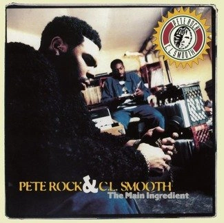 ROCK, PETE & C.L. SMOOTH Main Ingredient 2LP