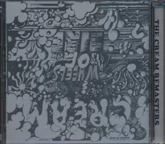 CREAM Wheels Of Fire (remastered) 2CD