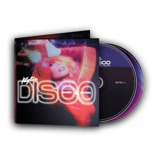 MINOGUE, KYLIE Disco: Guest List Edition 2CD