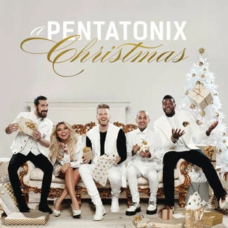 PENTATONIX A Pentatonix Christmas CD