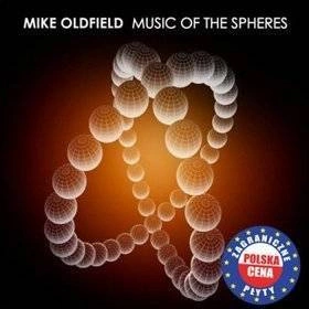 OLDFIELD, MIKE Music Of The Spheres (pl) CD