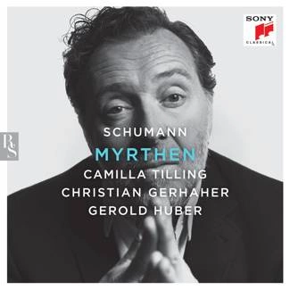 GERHAHER, CHRISTIAN Schumann: Myrthen CD