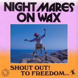 NIGHTMARES ON WAX Shout Out! To Freedom... Limited Edition LP