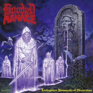 HOODED MENACE Lachrymose Monuments Of Obscuration CD DIGIPAK