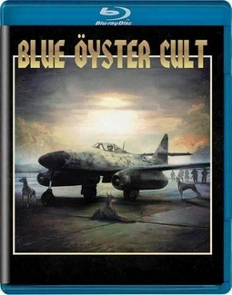 BLUE OYSTER CULT 50th Anniversary - Third Night BLURAY BLU-RAY