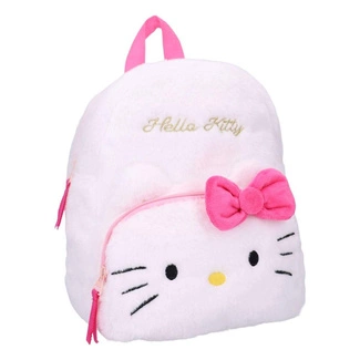 Sanrio Backpack Hello Kitty Fluffy Festival