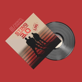 STING 3.0 - Live LP