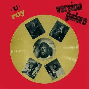 U-ROY Version Galore LP