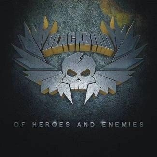 BLACKBIRD Of Heroes And Enemies CD DIGIPAK