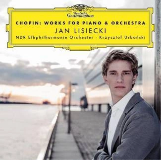 LISIECKI, JAN Chopin Works For Piano And Orchestra (pl) CD