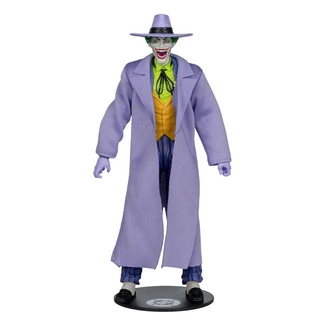 DC Direct Page Punchers Action Figure The Joker (Crisis on Infinite Earths) 18 cm