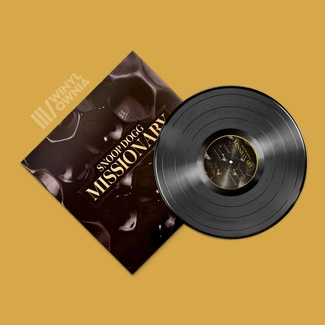 SNOOP DOGG Missionary LP